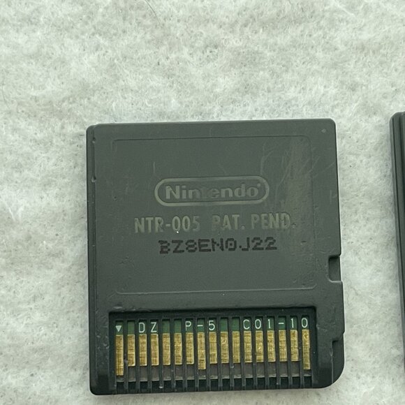 Zhu Zhu Puppies Pets Nintendo DS 2010 Lot Of 2 Game Cartridge Only TESTED WORKS - Picture 5 of 6